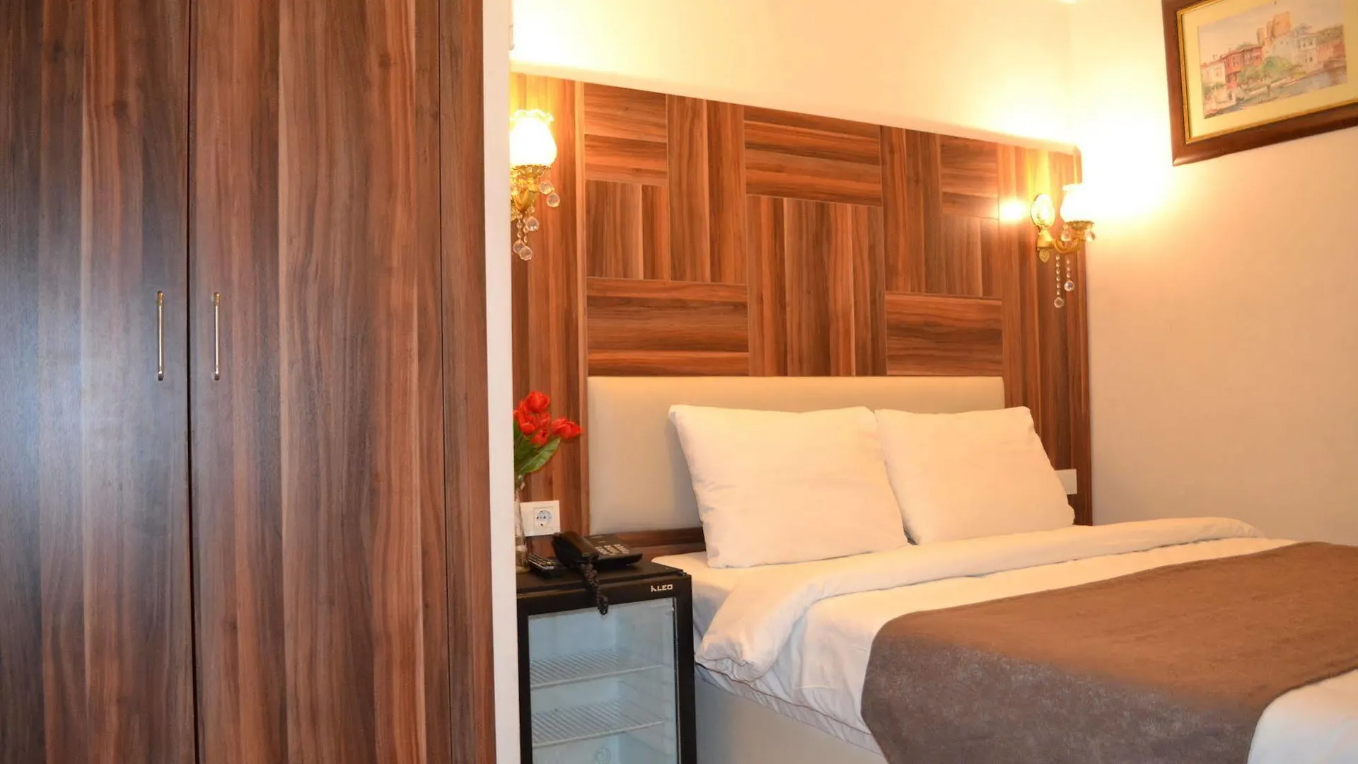 New Fatih Hotel Istanbul 3*,
