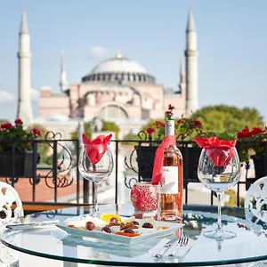 Celal Sultan Special Class Отель