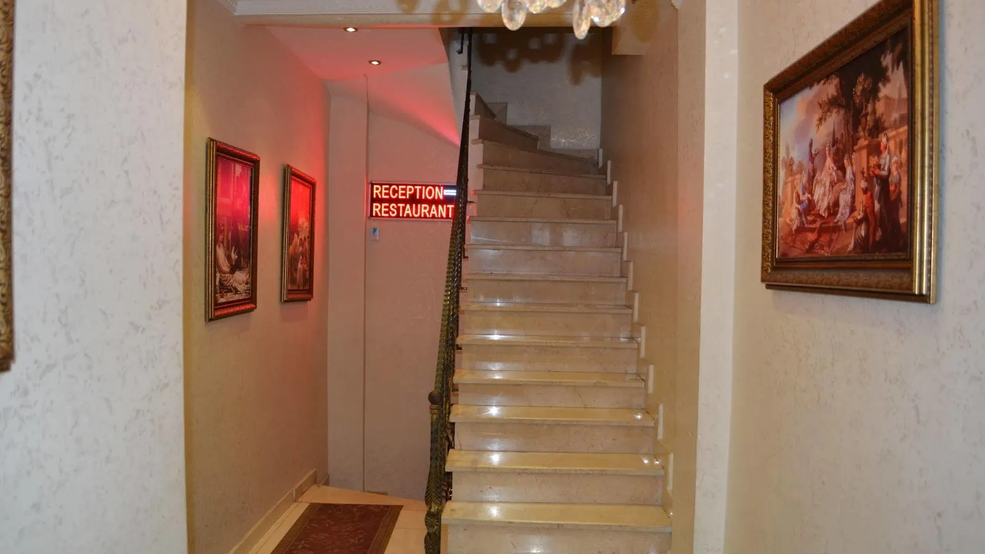 New Fatih Hotel Istanbul