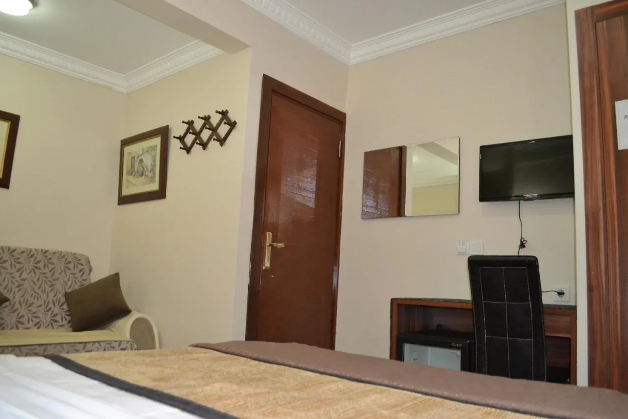***  New Fatih Hotel Стамбул Турция