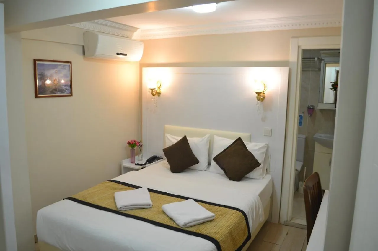 New Fatih Hotel Стамбул Турция