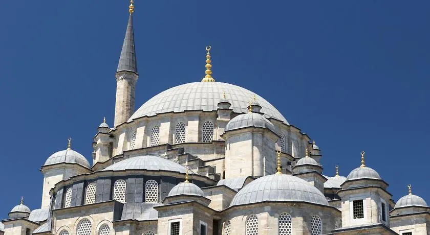 New Fatih Hotel Стамбул 3*,  Турция