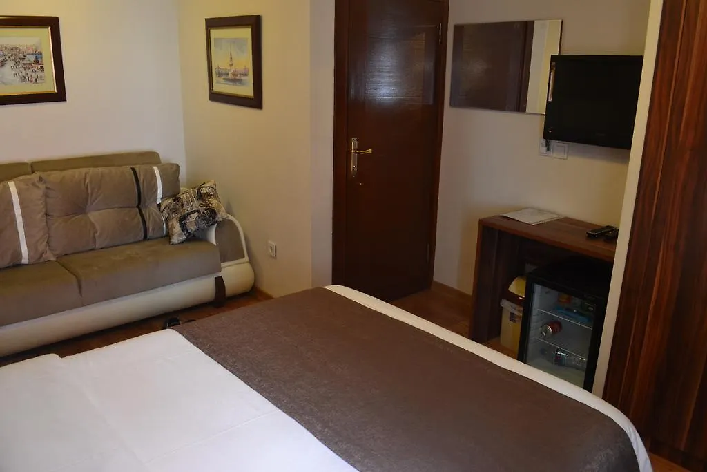 New Fatih Hotel Стамбул
