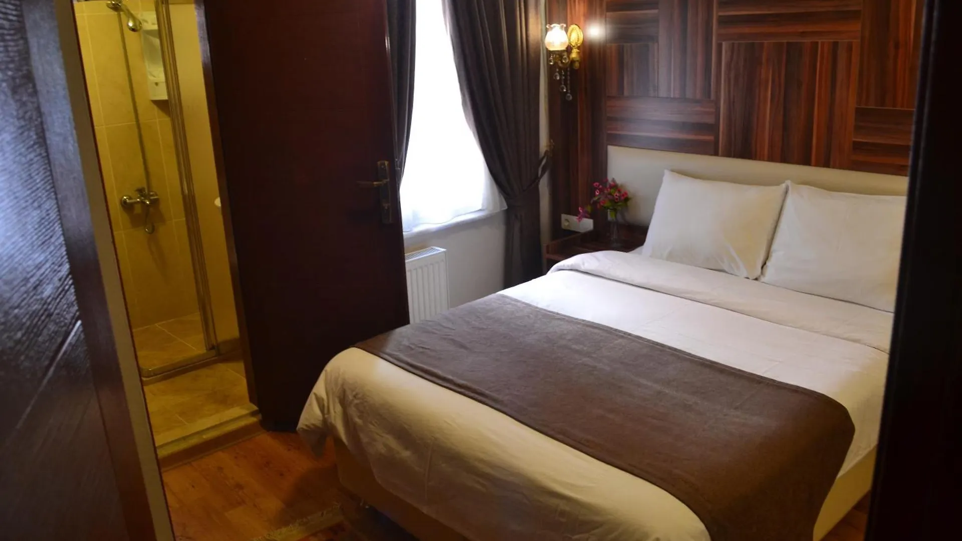 New Fatih Hotel Стамбул Турция
