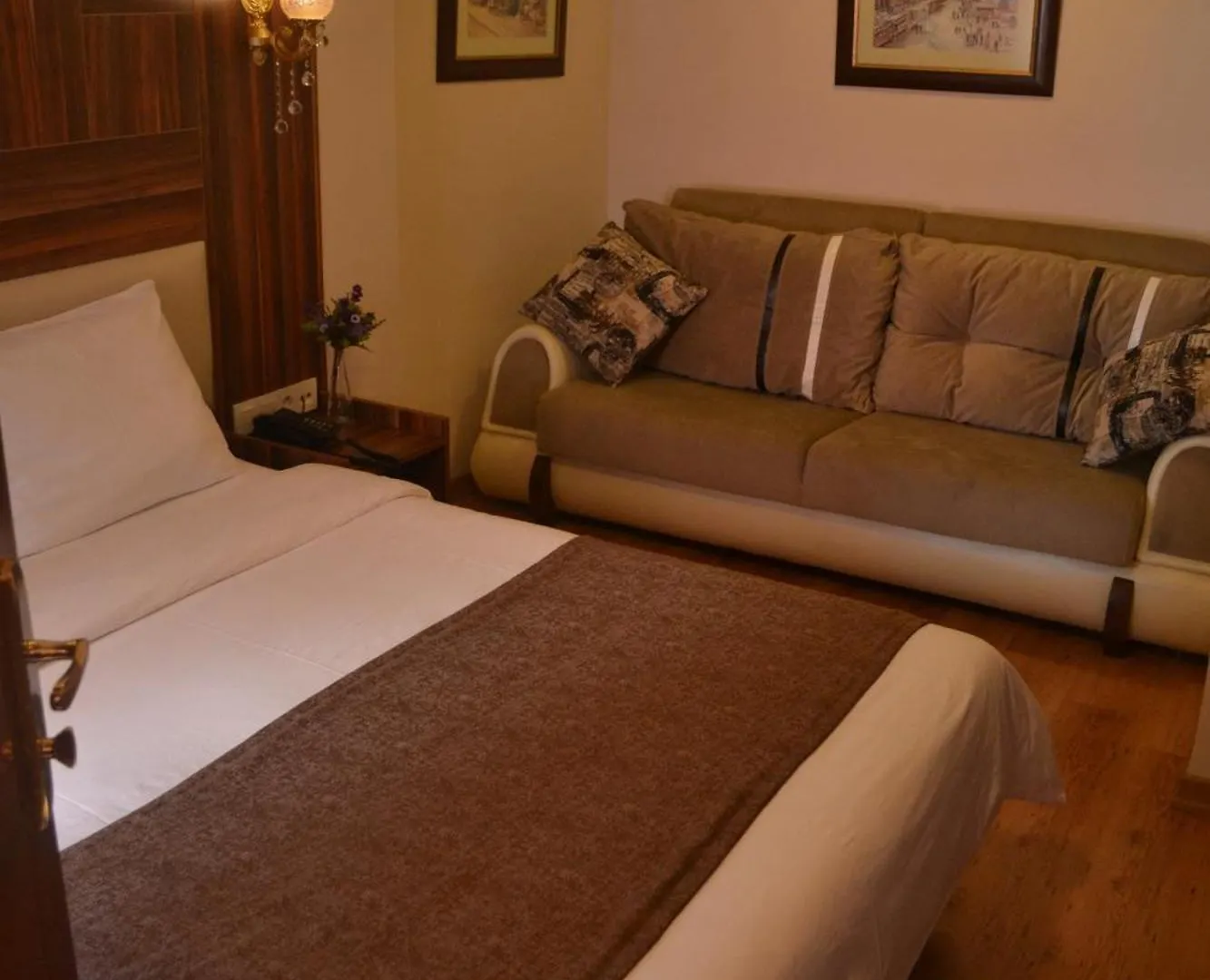 New Fatih Hotel Стамбул