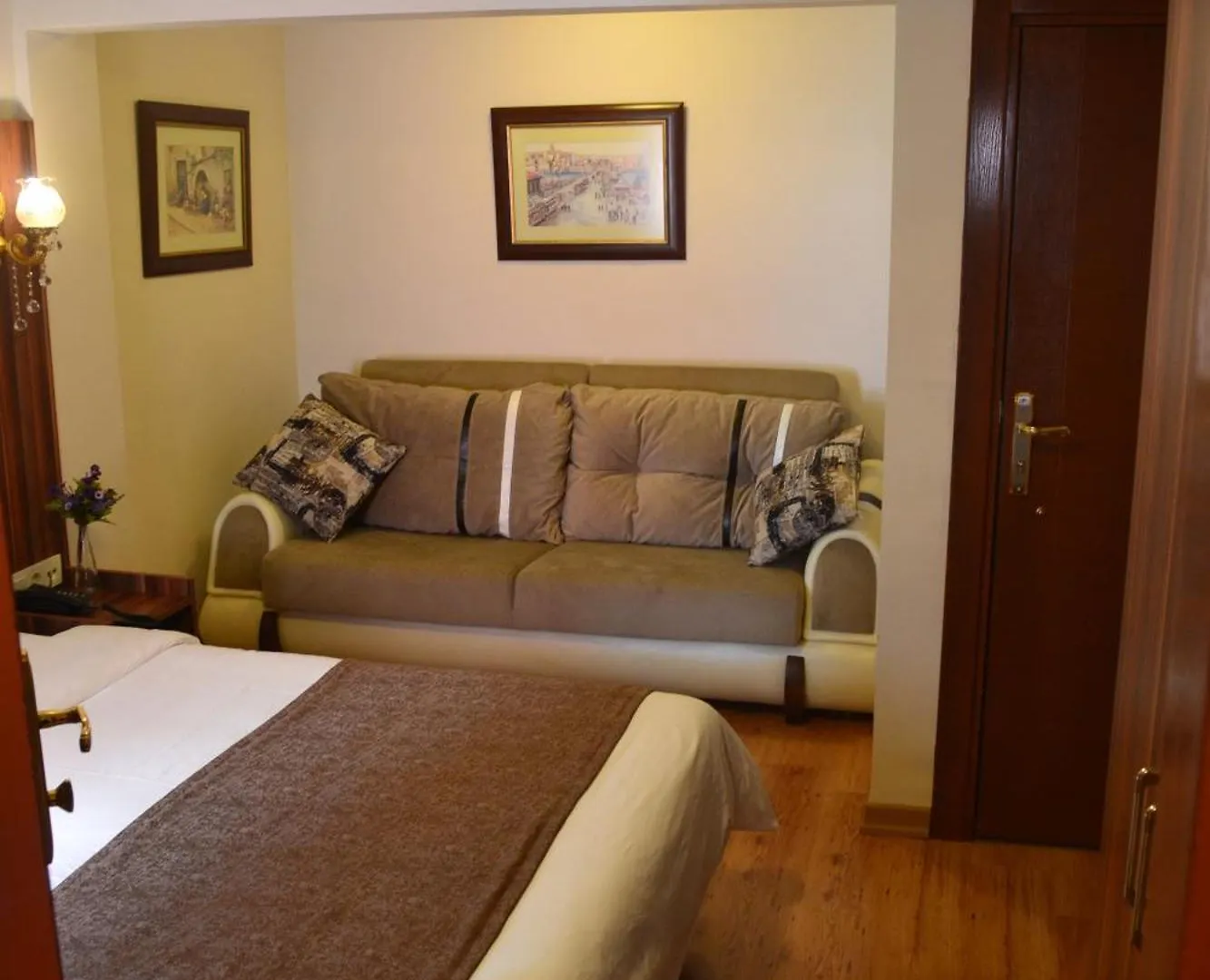 New Fatih Hotel Стамбул 3*,