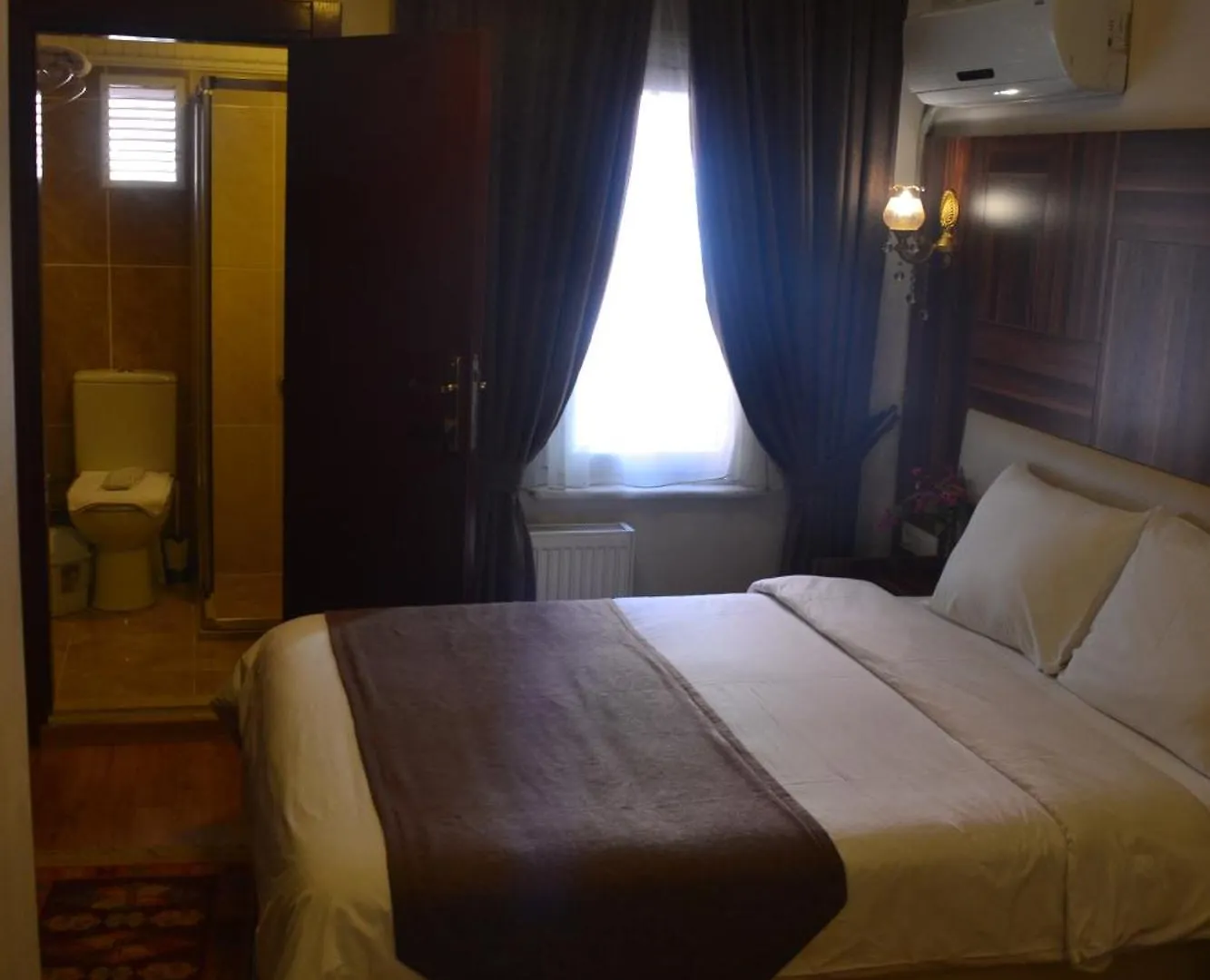 New Fatih Hotel Стамбул