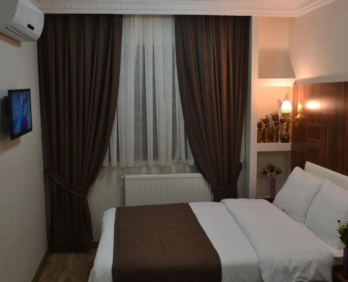 New Fatih Hotel Стамбул