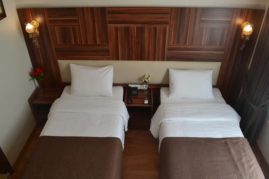 New Fatih Hotel Стамбул