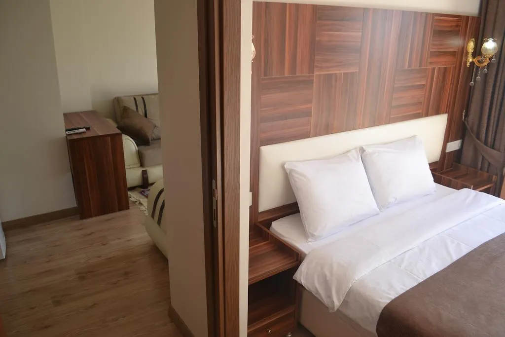 New Fatih Hotel Istanboel