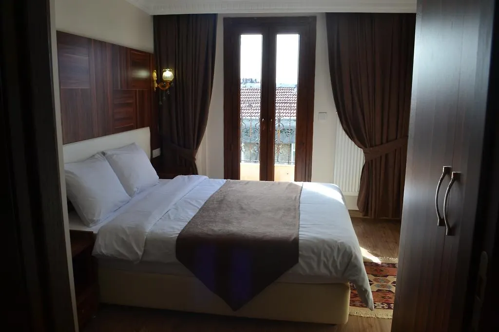 New Fatih Hotel Стамбул