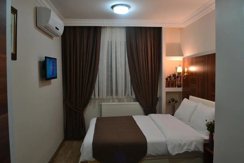 New Fatih Hotel Стамбул