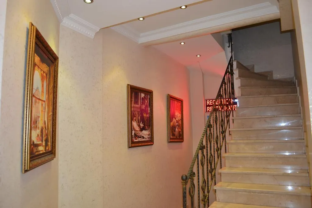 ***  New Fatih Hotel Istanboel Turkije