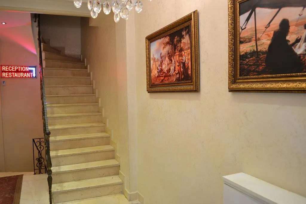 ***  New Fatih Hotel Стамбул Турция