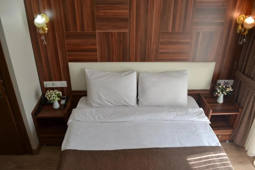 New Fatih Hotel Istanboel