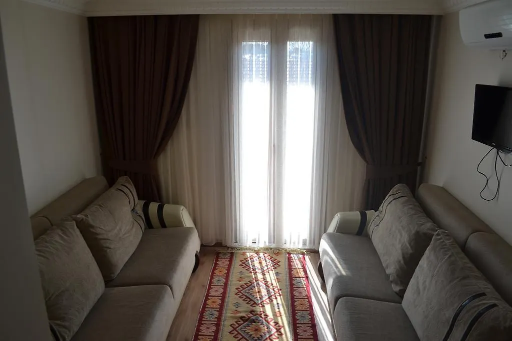 New Fatih Hotel Стамбул