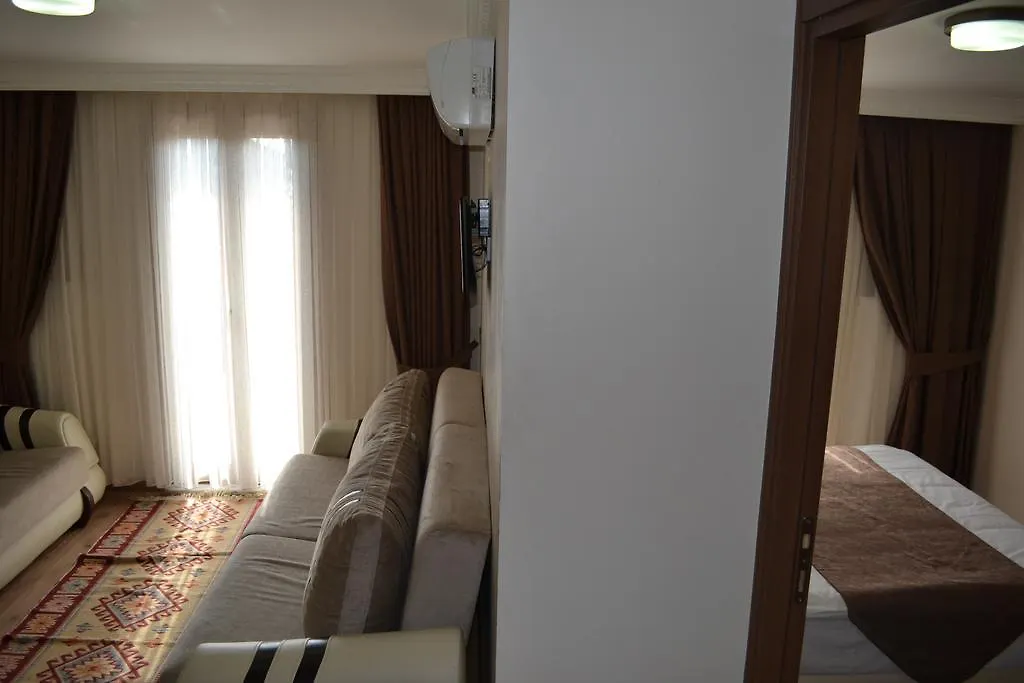 New Fatih Hotel Стамбул