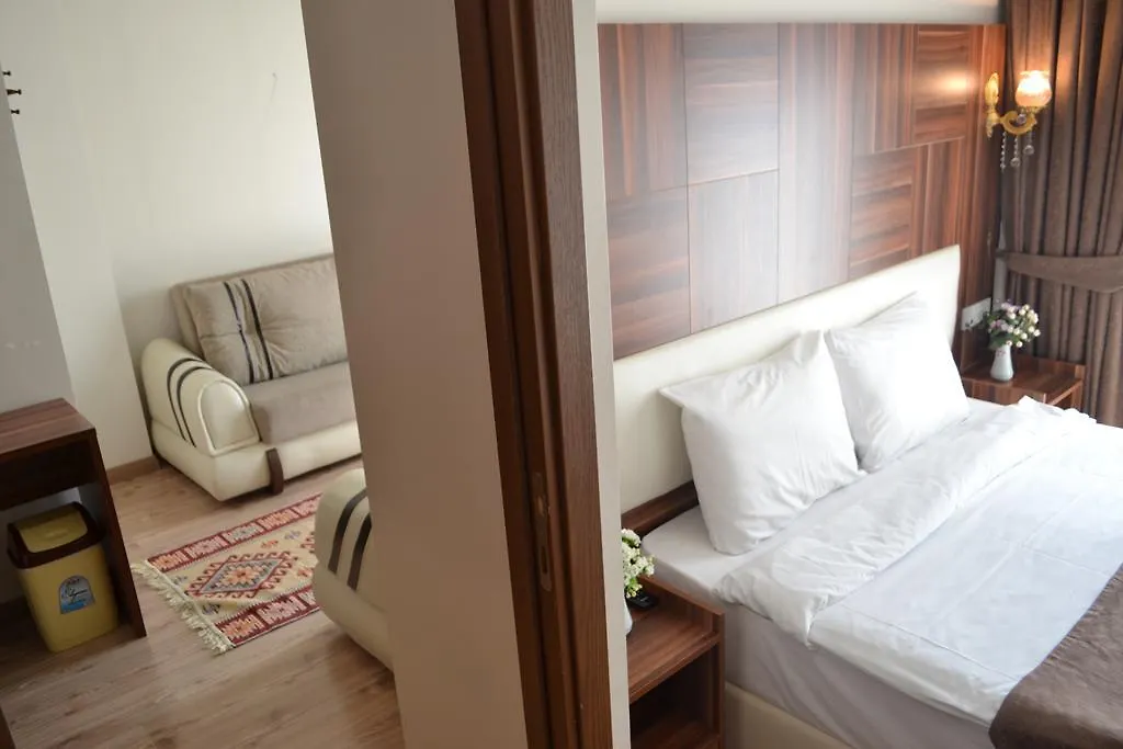 New Fatih Hotel Стамбул