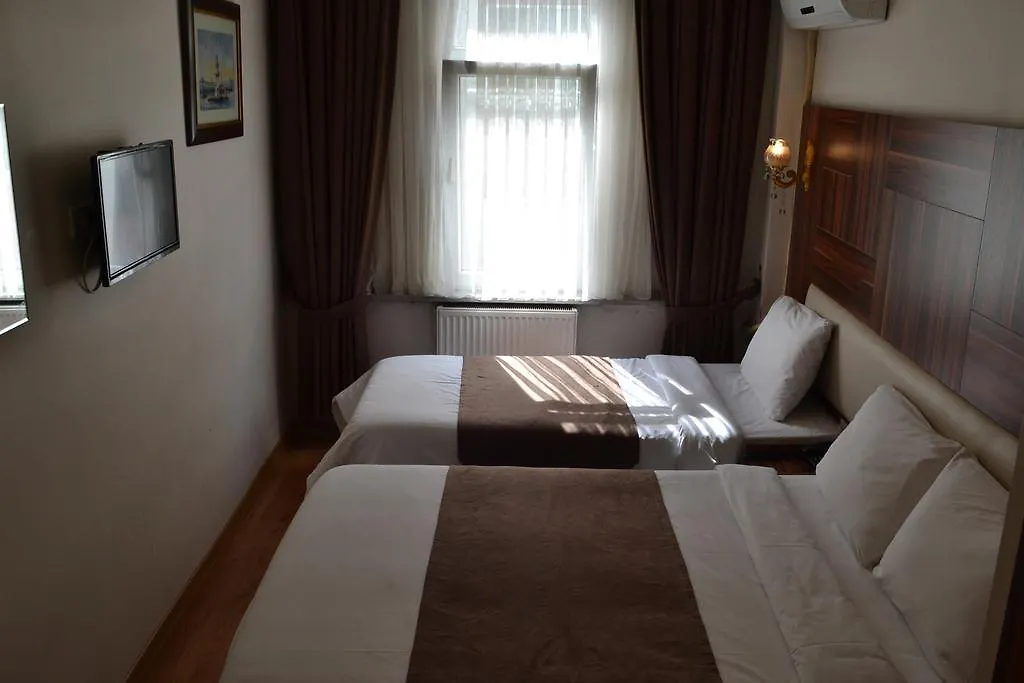 New Fatih Hotel Istanboel