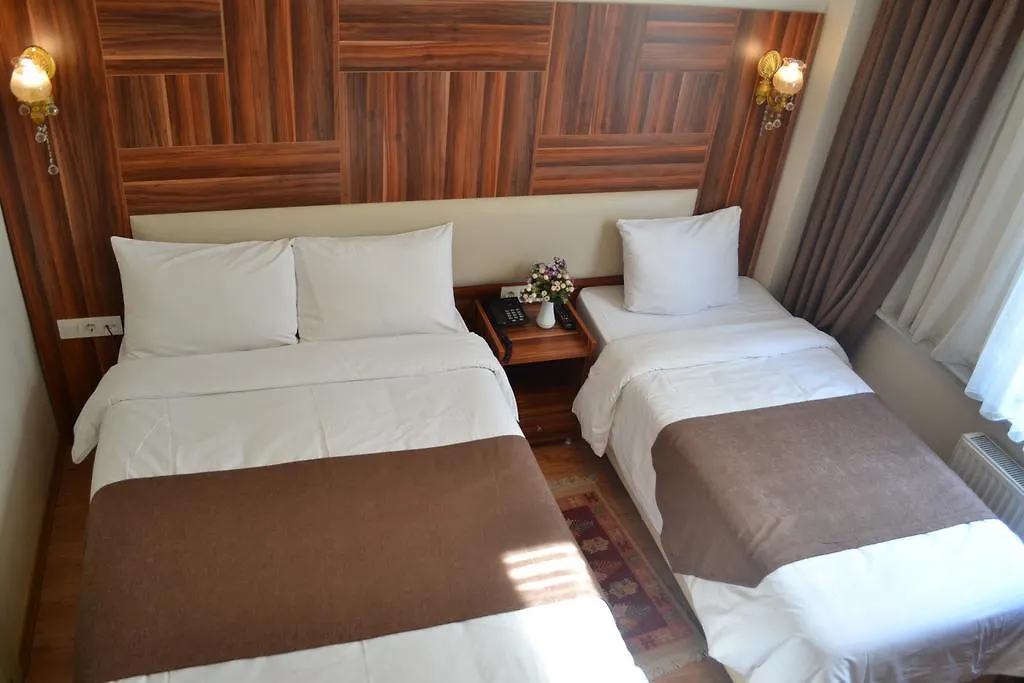 New Fatih Hotel Стамбул