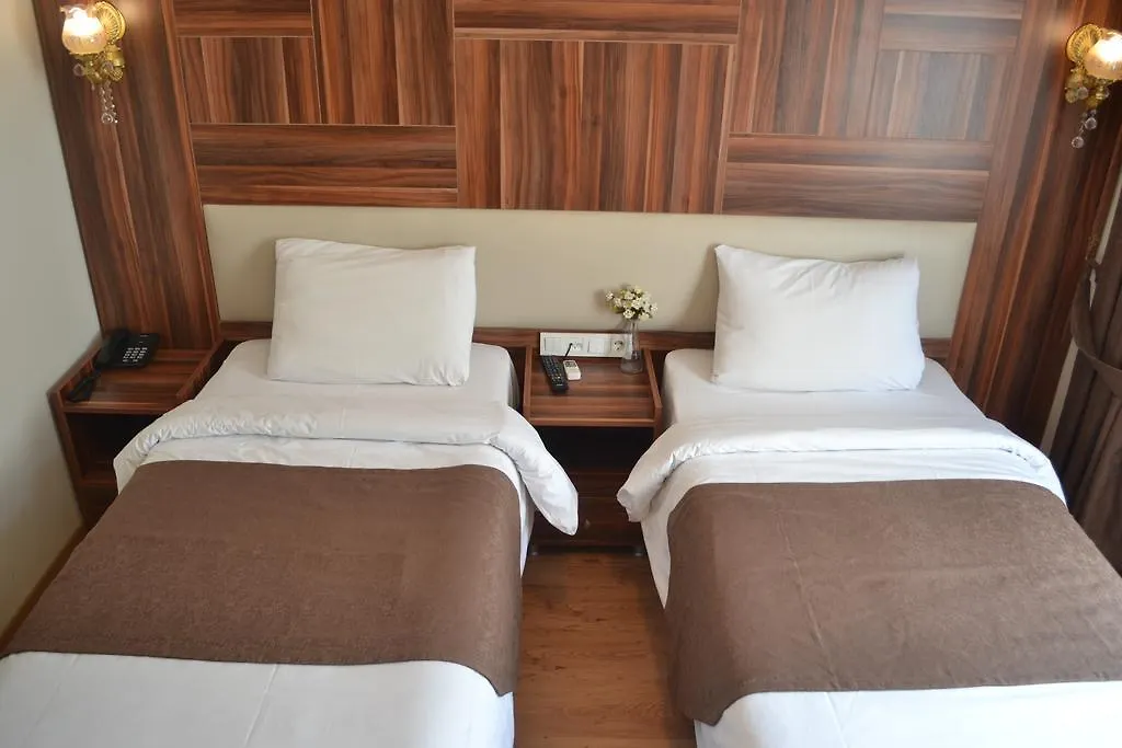 New Fatih Hotel Стамбул