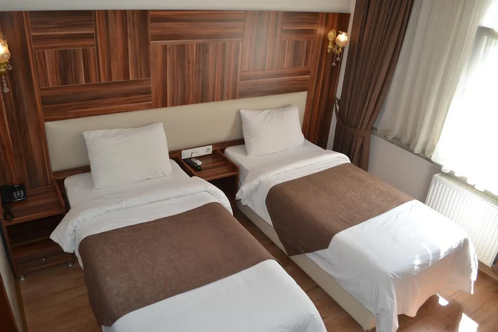 New Fatih Hotel Istanboel
