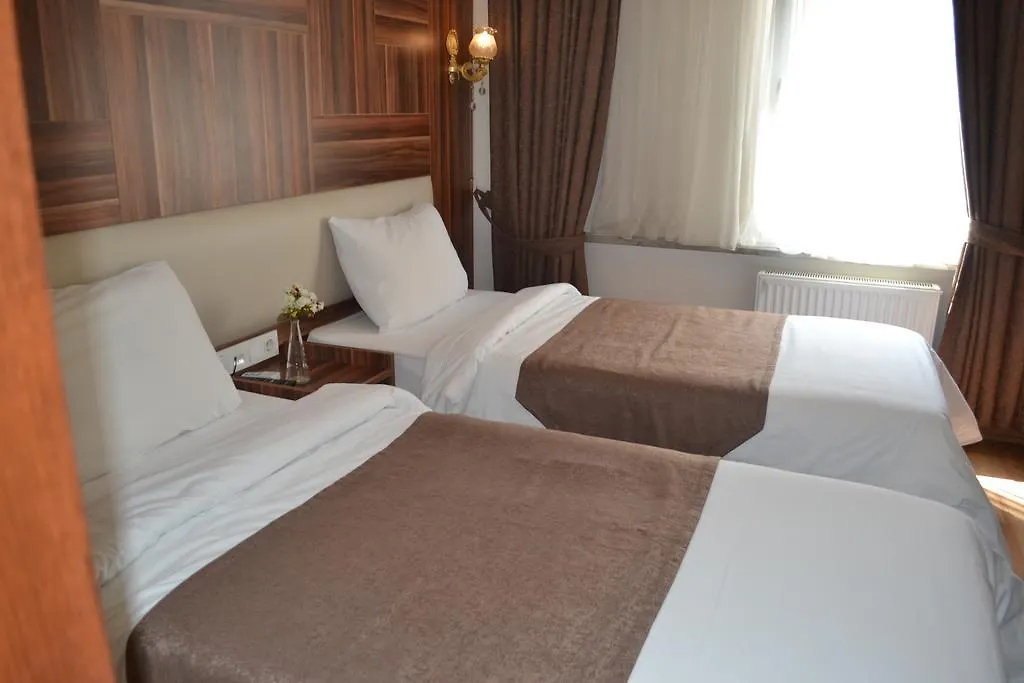 New Fatih Hotel Стамбул