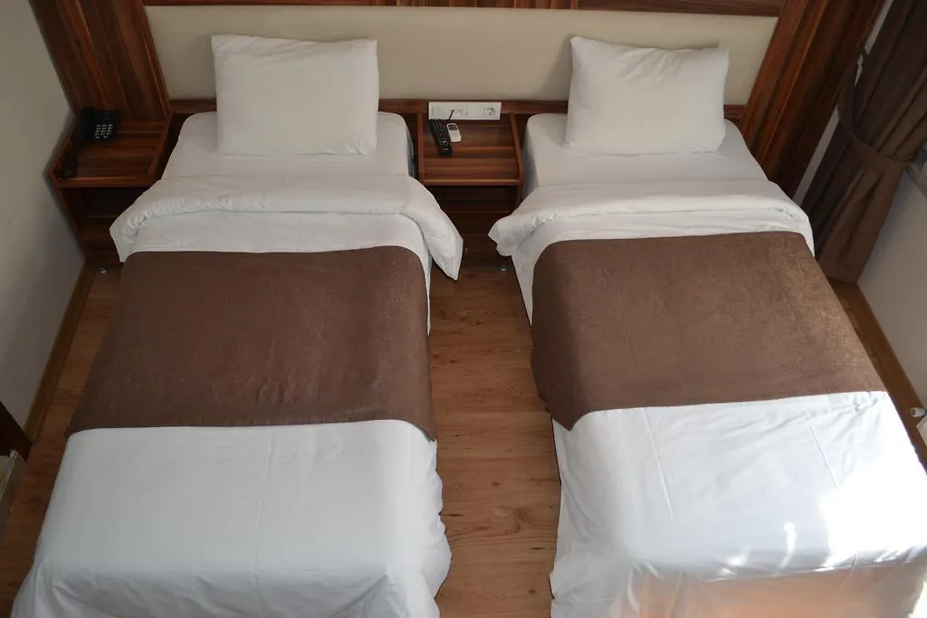 New Fatih Hotel Стамбул