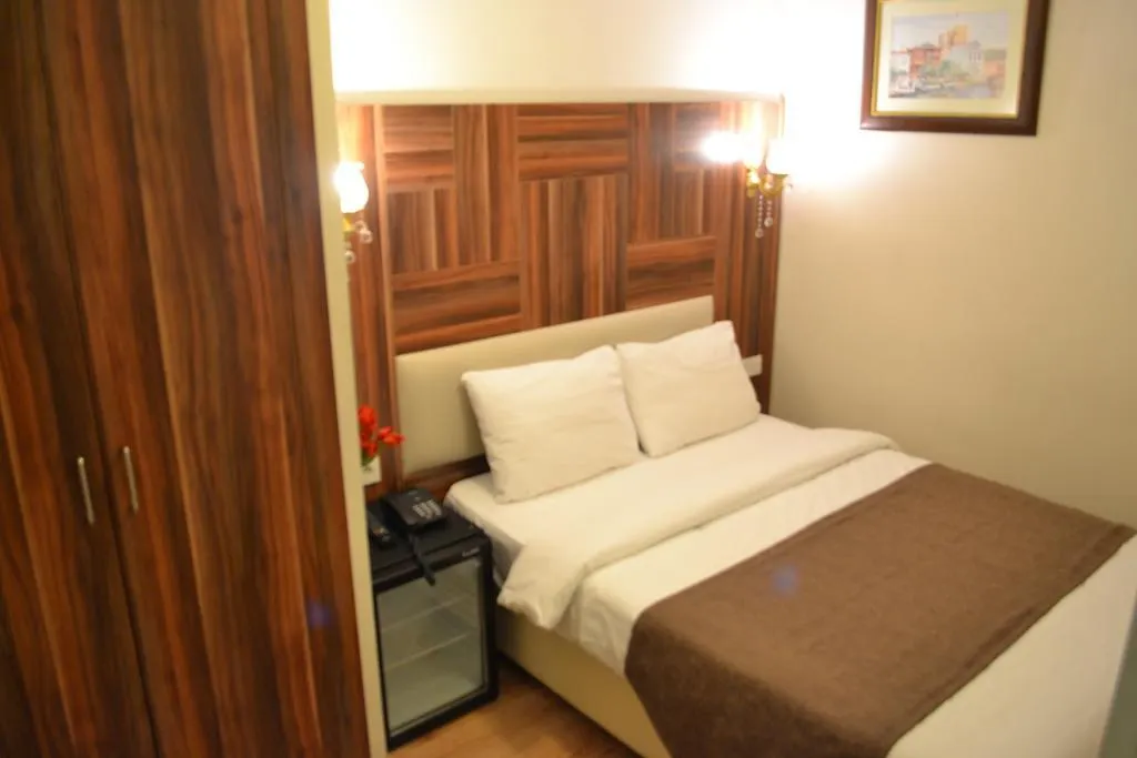 ***  New Fatih Hotel Istanboel Turkije