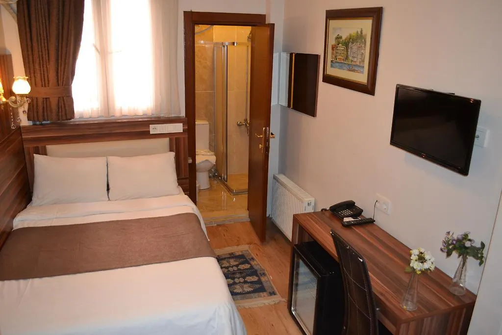 New Fatih Hotel Стамбул 3*,
