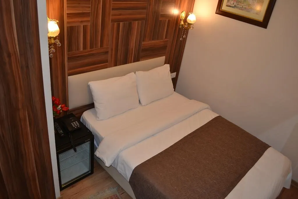 New Fatih Hotel Стамбул
