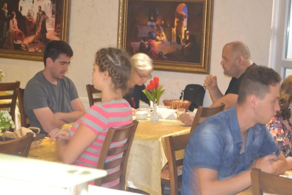 New Fatih Hotel Стамбул