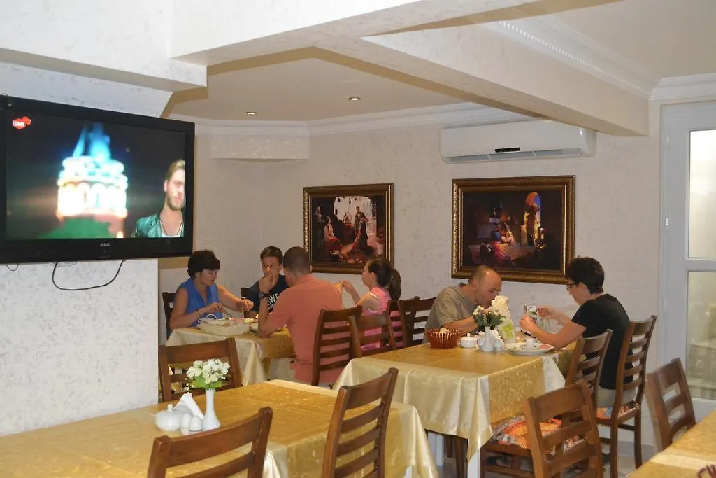 New Fatih Hotel Стамбул 3*,