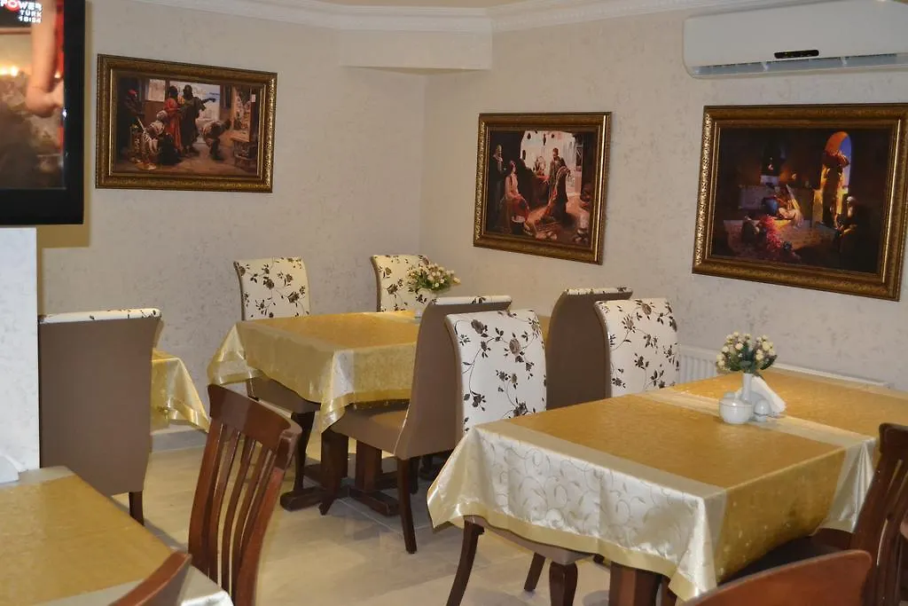 New Fatih Hotel Стамбул
