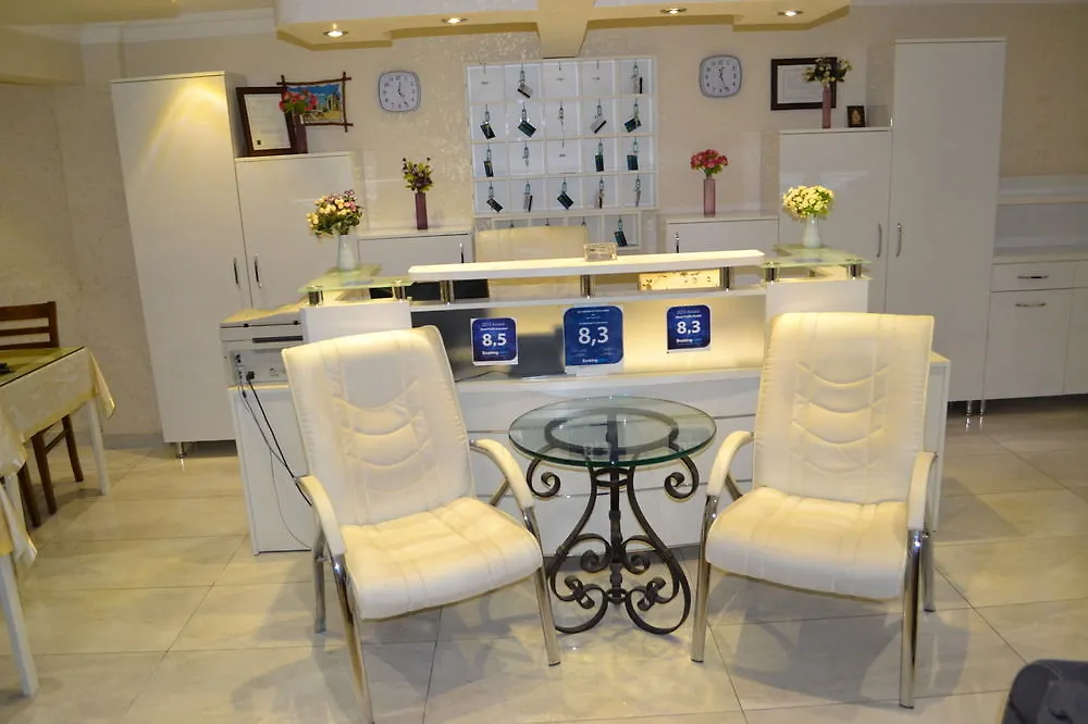New Fatih Hotel Стамбул