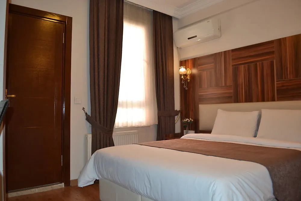New Fatih Hotel Стамбул