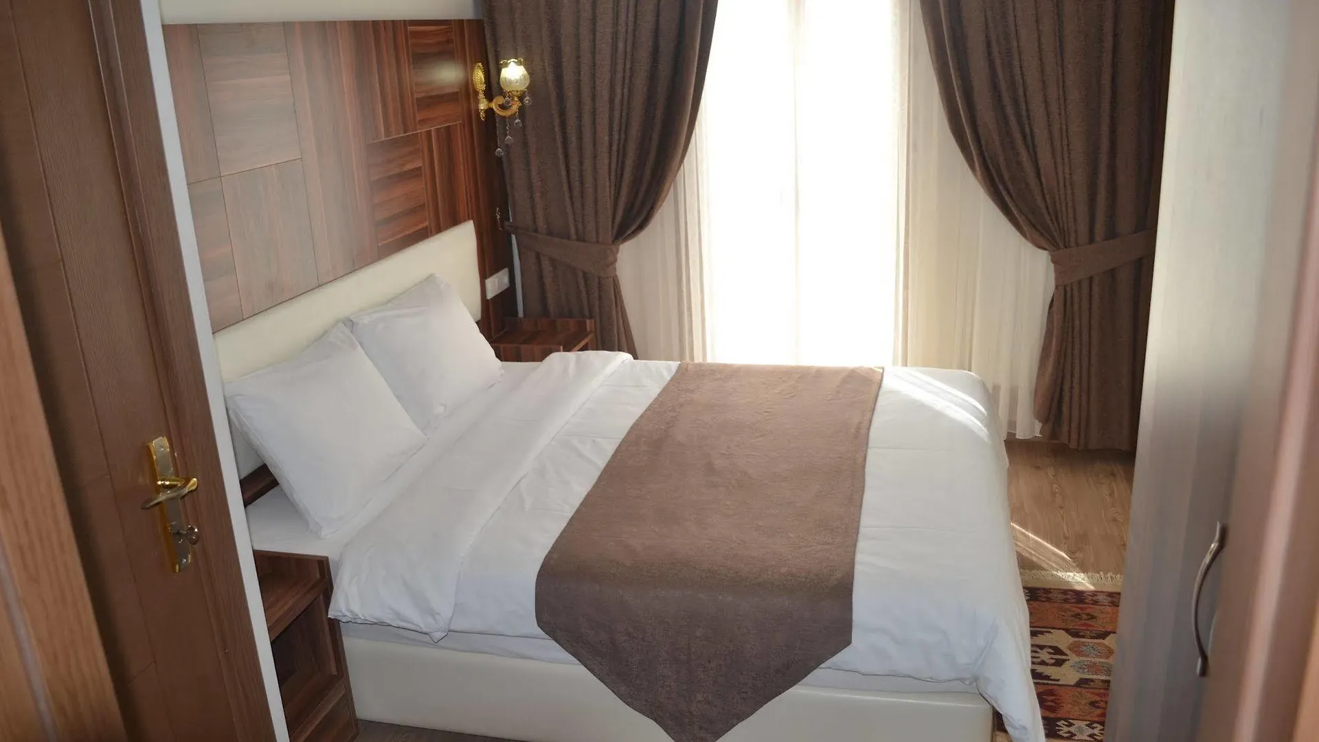 New Fatih Hotel Стамбул