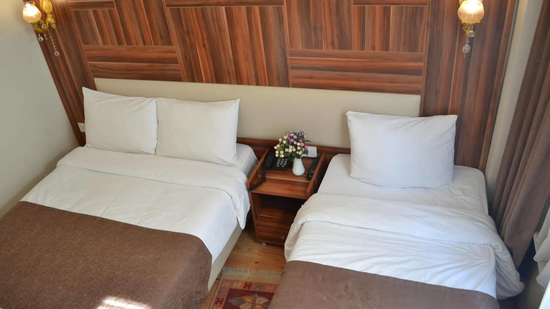 New Fatih Hotel Стамбул