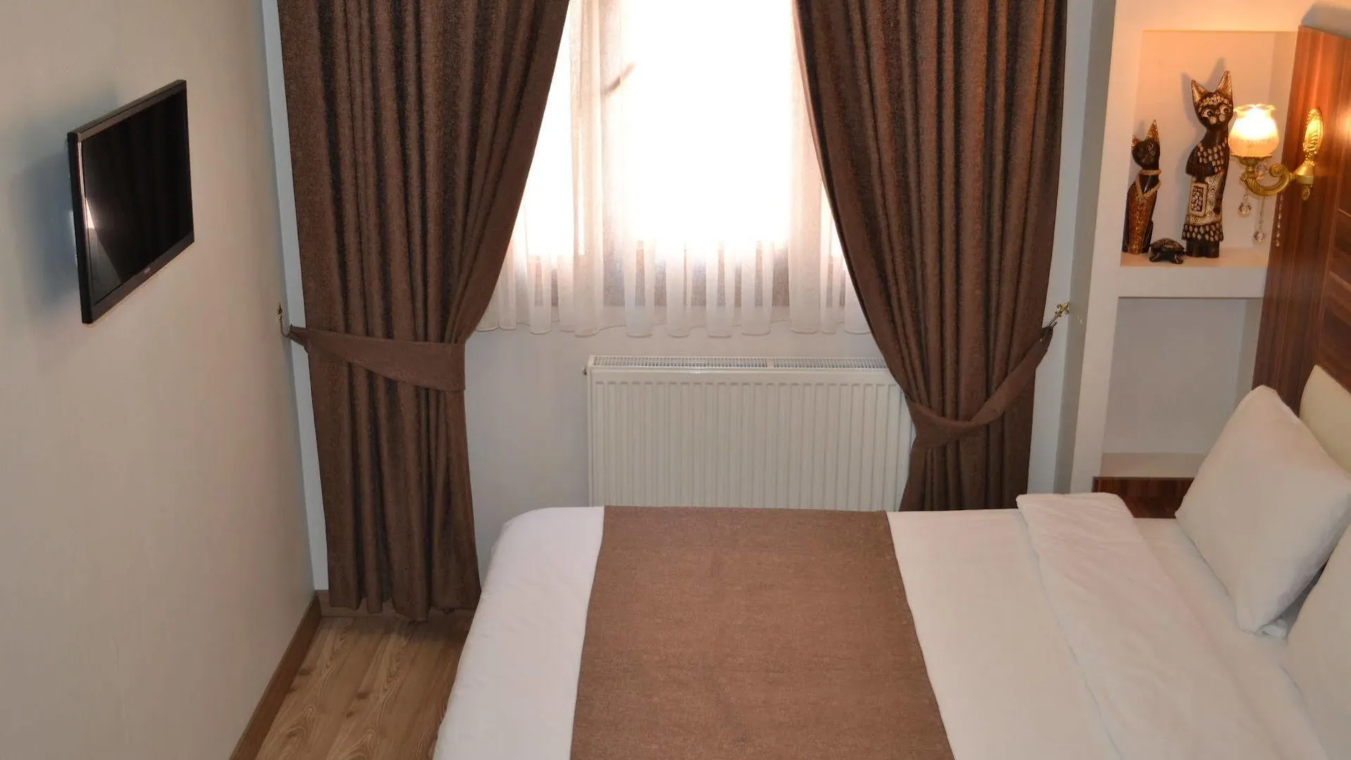 New Fatih Hotel Стамбул