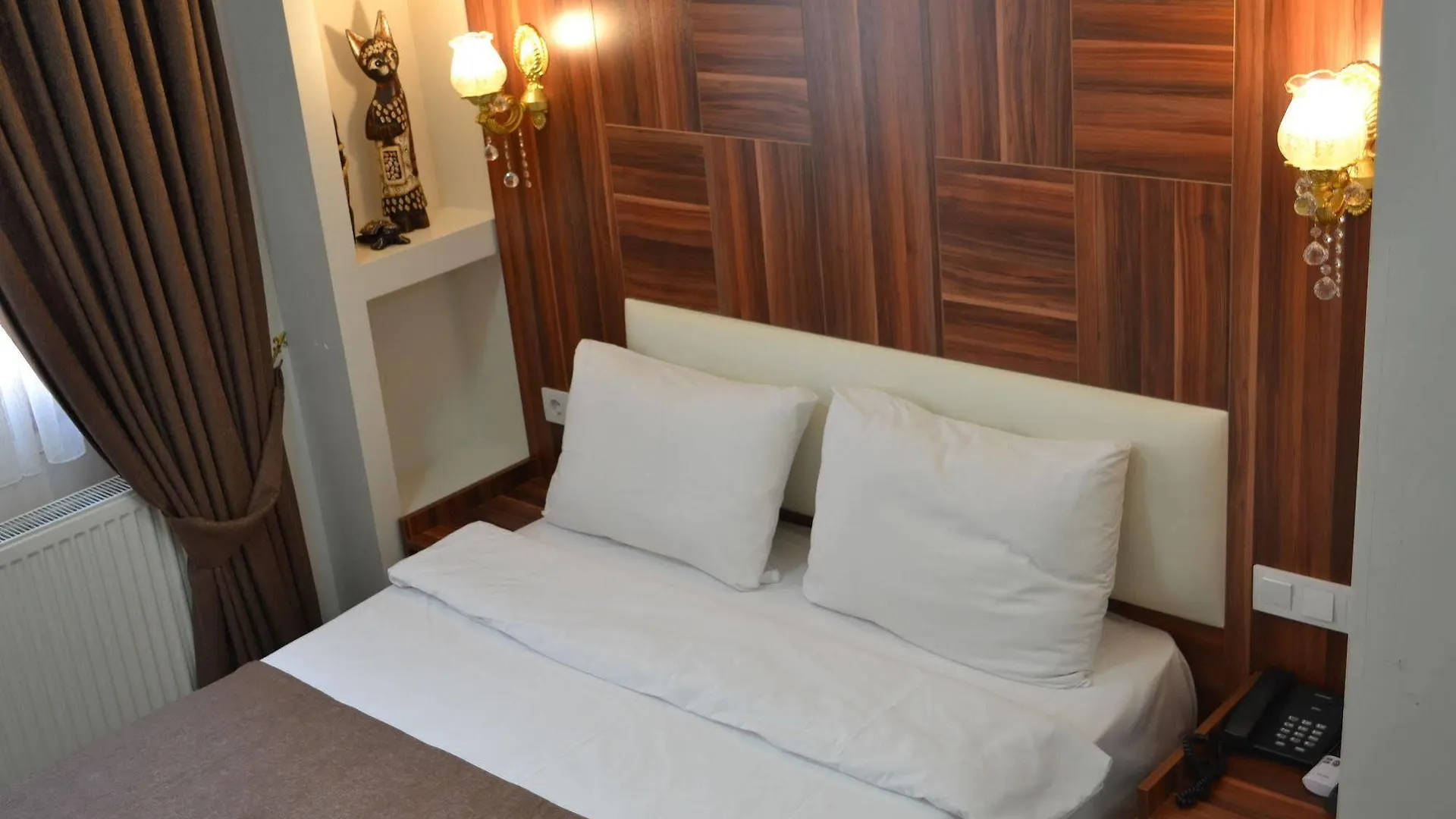 New Fatih Hotel Стамбул