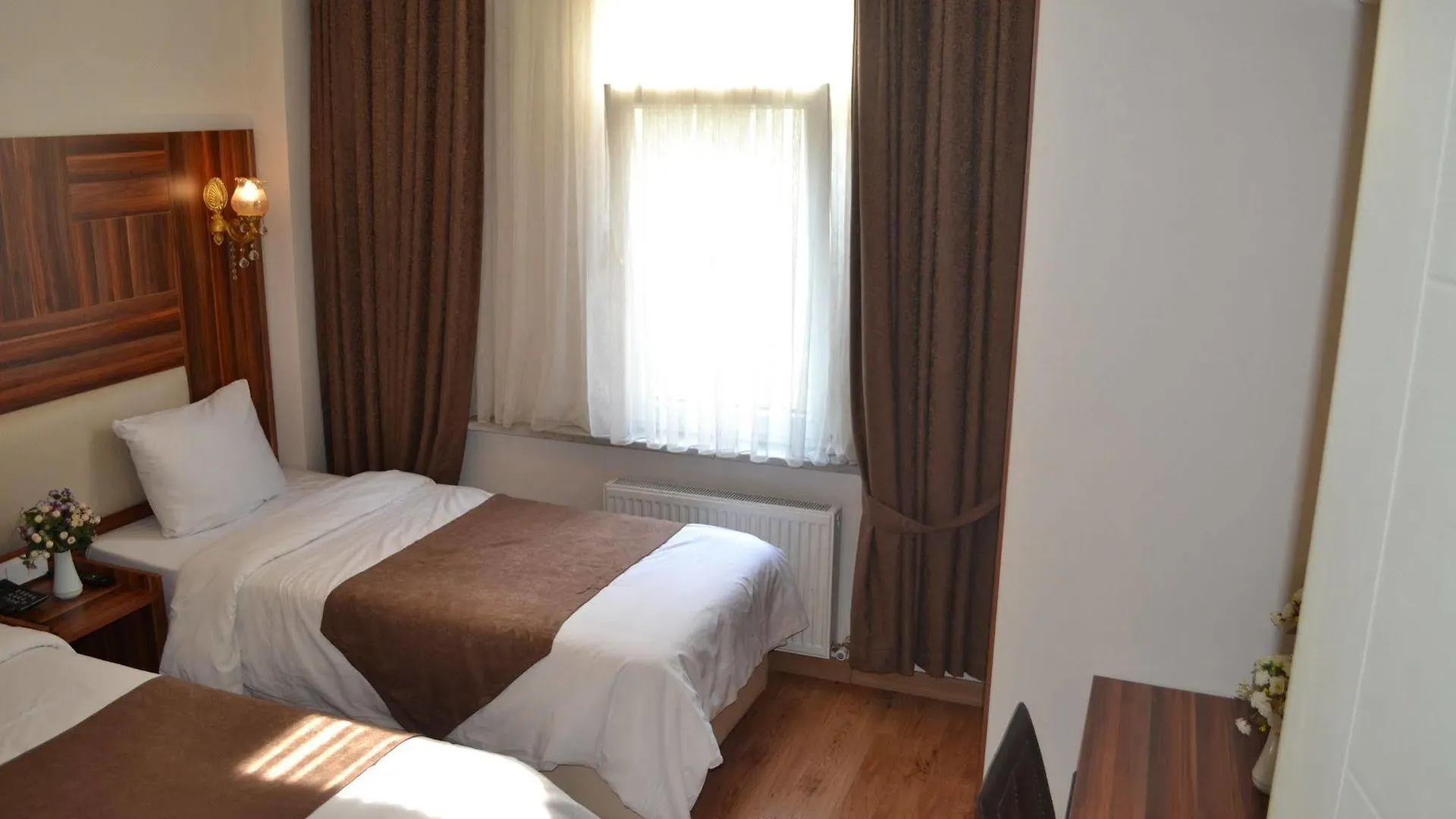 New Fatih Hotel Стамбул