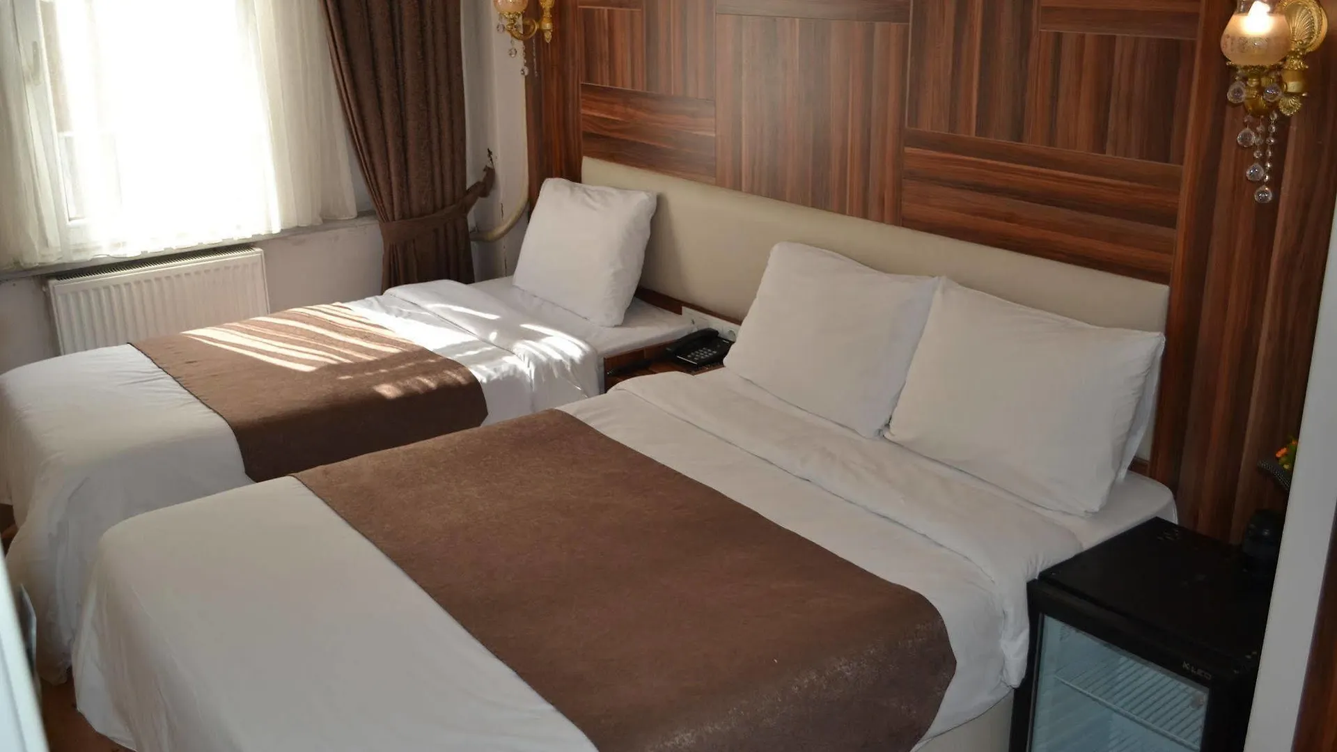 New Fatih Hotel Стамбул Турция