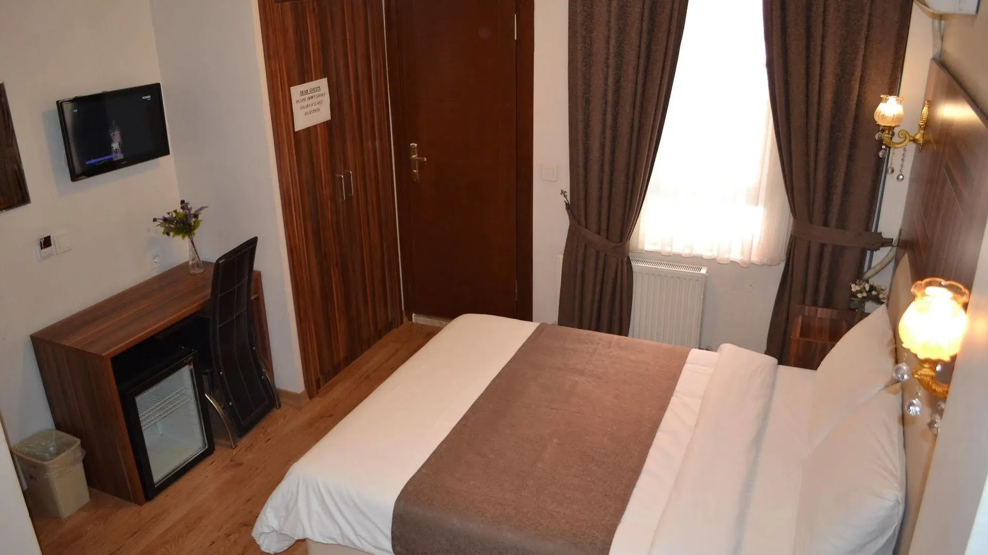 New Fatih Hotel Стамбул