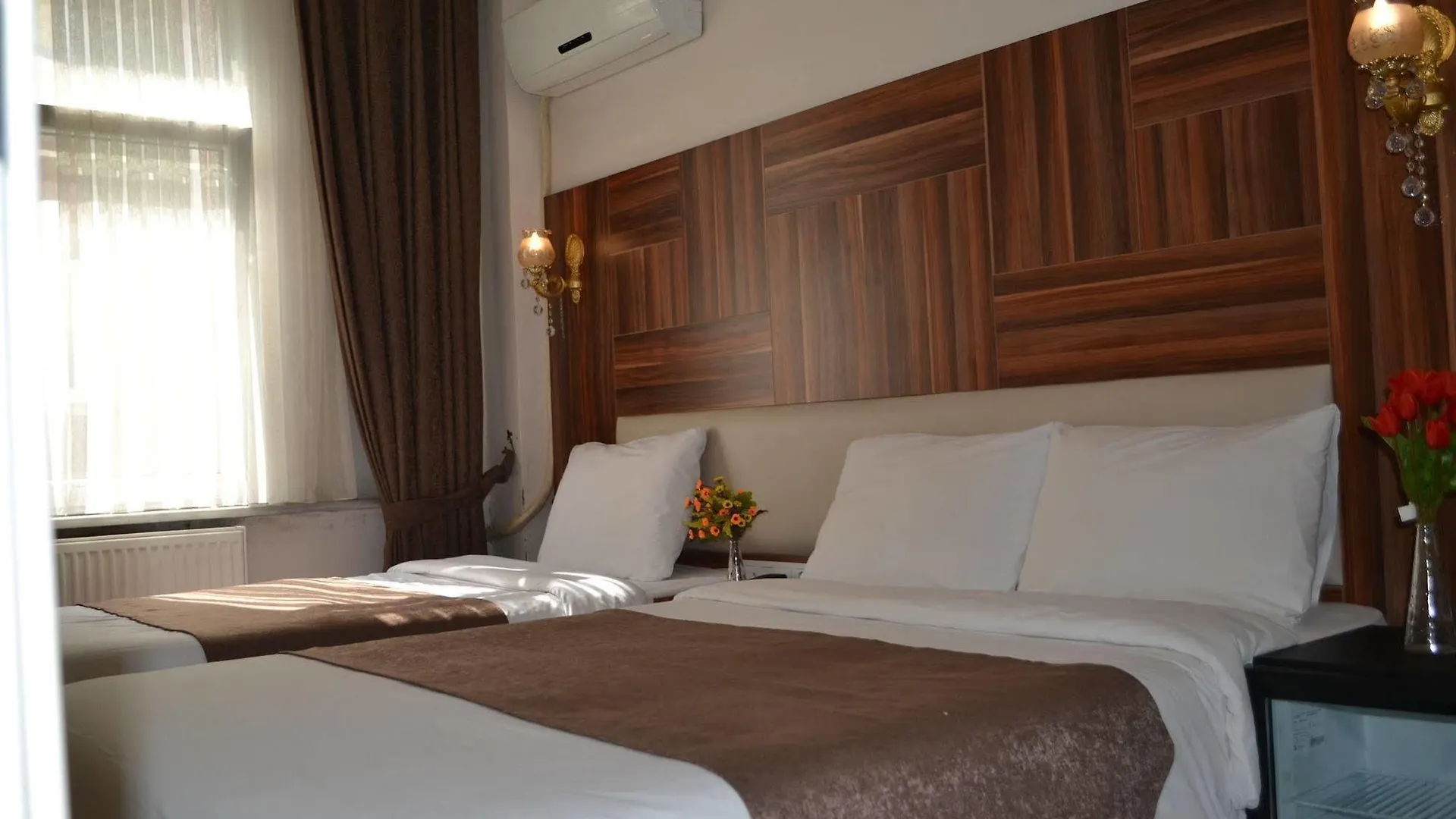 New Fatih Hotel Стамбул