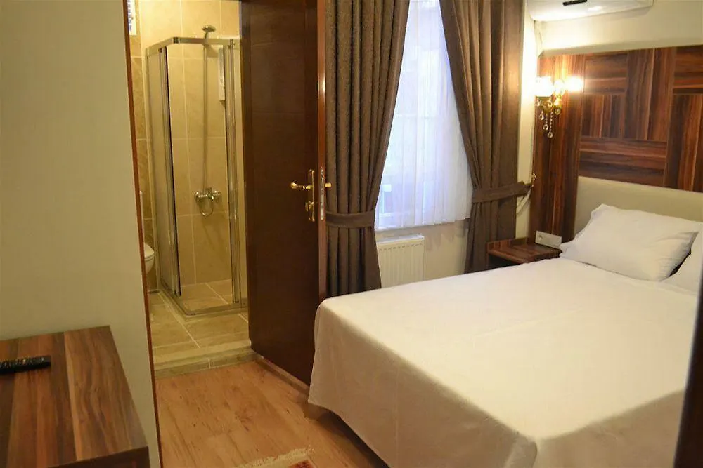 New Fatih Hotel Стамбул
