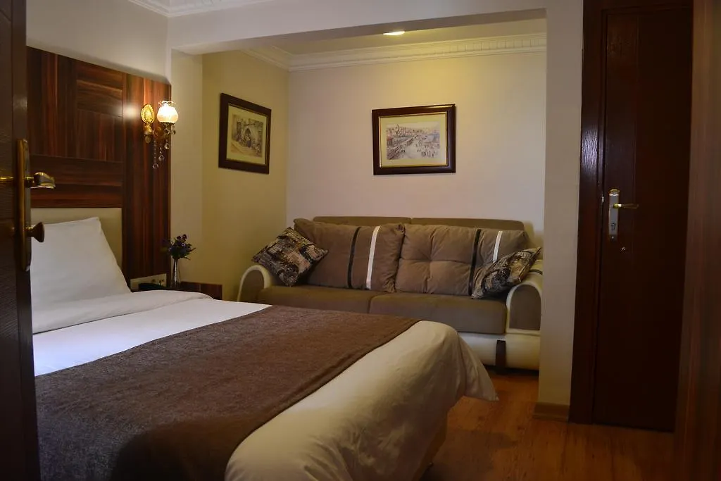 New Fatih Hotel Istanbulská provincie